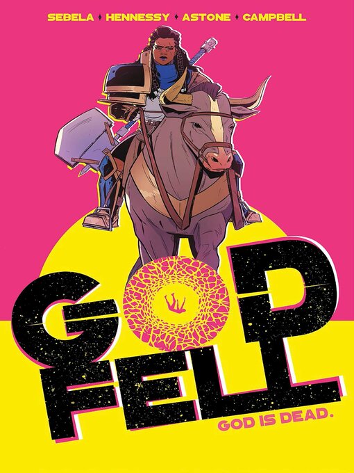 Title details for Godfell by Chris Sebela - Available